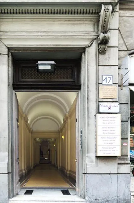 Termini five minutes away on foot